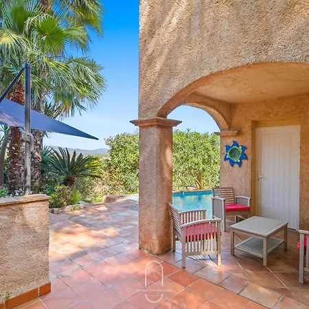 Farniente 4 étoiles - Piscine Chauffée By Hc Villa Hyères